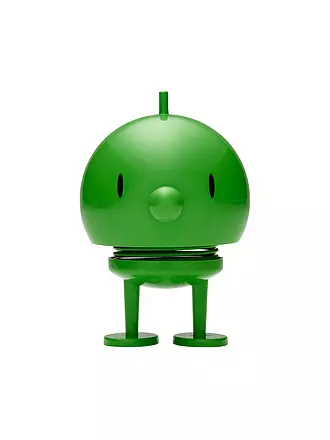 HOPTIMIST | Dekofigur Classic Bumble 10,5cm Green | 